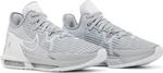 Кроссовки Nike LeBron Witness 6 TB 'Wolf Grey', серый - фото 9