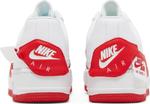 Кроссовки Nike Wmns Air Force 1 Jester 'University Red', красный - фото 7