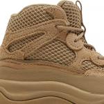 Ботинки Yeezy Desert Infant Rock, коричневый - фото 7