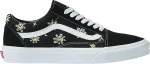 Кроссовки Vans Old Skool Trippy Grin Floral, черный - фото