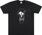 Футболка Supreme Ralph Steadman Skull Tee 'Black', черный - фото 2