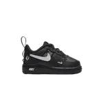 Кроссовки Nike Force 1 LV8 Utility TD 'Overbranding', черный - фото