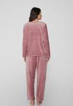 Пижамный комплект Tezenis SET, Pink/Light Pink - фото 2