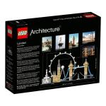 Конструктор LEGO Architecture Лондон 21034, 468 деталей - фото 9