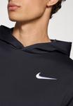 Худи Nike Golf Hoodie, Black/White/Black - фото 6
