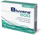 Bluvene 500 Добавка 30 таблеток - фото