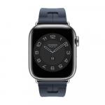 Ремешок для часов Apple Hermes 41 мм, Kilim Single Tour, Navy - фото 3