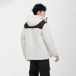 Стеганая куртка унисекс Jeep, черный - фото 4