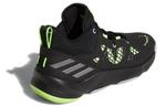 Кроссовки pro n3xt 2021 Adidas, черный - фото 4