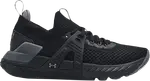 Кроссовки Under Armour Wmns Project Rock 4 Black Pitch Grey, черный - фото