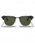 Солнцезащитные очки, rb2176 clubmaster folding Ray-Ban, мульти - фото