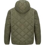 THE NORTH FACE Пуховик мужской, Olive Green - фото 2