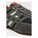 Кроссовки Geox Uomo Snake, dark grey - фото 7