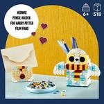 Конструктор LEGO Dots Подставка для карандашей Сова Букля 41809, 518 деталей - фото 2