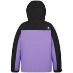 CAMEL Теплая флисовая серия пуховик Unisex, Oat Gray/Phantom Black - фото 8