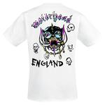 Футболка Motörhead Warpig Doodle, белый - фото 2