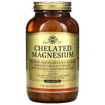 Магний в хелатной форме Solgar, 250 таблеток - фото 2
