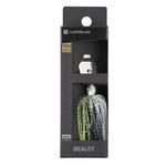 Chatter Bealey 10,5 г желто-зеленый/серебристый CAPERLAN - фото 5