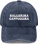 Кепка Ballerina Cappuccina, темно-синий - фото 2