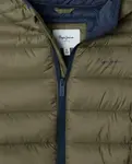 Куртка детская утепленная Bailor Pepe Jeans, синий - фото 4