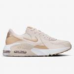 Кроссовки Nike Air Max Excee, белый/светло-бежевый - фото 6