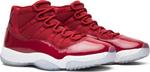 Кроссовки Air Jordan 11 Retro Win Like 96, красный - фото 8