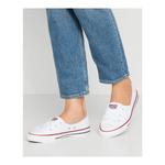 Кроссовки Converse Chuck Taylor All Star Ballet Lace, white/garnet/navy - фото 2