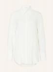 Блуза-Рубашка из шелка Riani, белый - фото