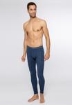 Трусы Ammann Lange Unterhose Jeans Feinripp, синий - фото 2