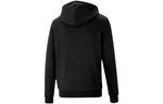 Куртка modern basics full-zip jacket 'black grey' Puma, черный - фото 2
