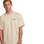 Футболка мужская Twin Peaks Billabong, песочный - фото 5