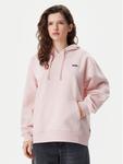 Толстовка обычного кроя Flying V VN00046Y Vans, розовый - фото