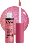 Блеск для губ NYX Professional MakeUp Butter Gloss Bling 05 she got money - фото 6