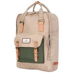 Macaroon большой 18 джунгли - рюкзак Doughnut, синий - фото 3