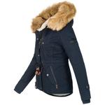 Пуховик Navahoo B643, темно синий - фото 2