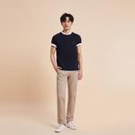 Футболка мужская Tommy Hilfiger, серый - фото 12