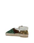 Эспадрильи Liu •Jo, зеленый - фото 3