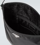 Сумка через плечо Re-Nylon Prada, черный - фото 4