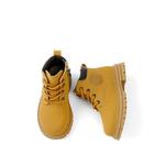 Детские ботинки Детские черные Jeep, цвет Earth Yellow - фото 7