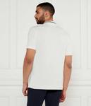 Рубашка поло Slim fit Ea7, экрю - фото 3