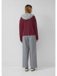 Толстовка в цвете 3902_bordeaux s.Oliver - фото 3