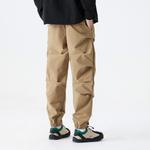 Повседневные брюки унисекс Fairwhale, зеленый - фото 21