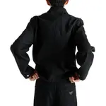 Куртка деним Chevron PRADA, черный - фото 5