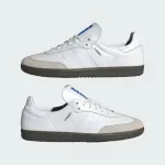 Кроссовки Adidas Samba OG, цвет White - фото 8