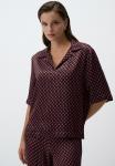 Блуза Jimmy Key PATTERNED, Bordeaux - фото