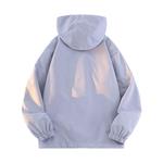 Куртка унисекс Jeep, светло-голубой - фото 20