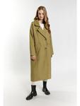 Переходное пальто DreiMaster, цвет helloliv - фото 3
