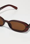 Солнцезащитные очки Even&Odd Sunglasses, Dark Brown - фото 4
