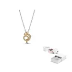 Pandora Женское ожерелье Gold/Silver - фото