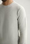 Толстовка Dstrezzed Sweatshirt, Silver Birch/Light Grey - фото 4